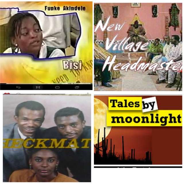 5 populiariausios Nigerijos televizijos laidos, susijusios su 80 ir 90 metų gimusiais vaikais