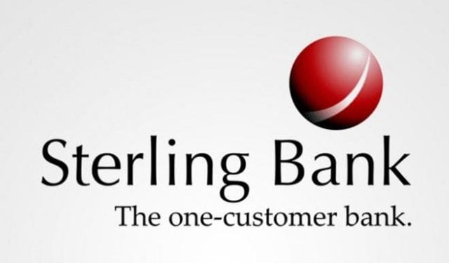 Sterling Bank Nigeria Internettbank, overføringskoder, kundebehandlingskontakter