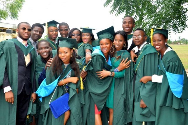 10 suosituinta Nigerian yliopistoa