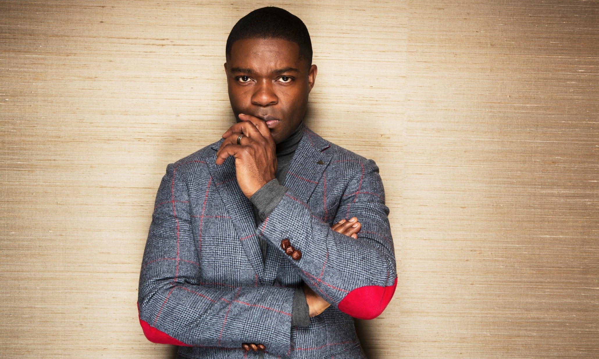 David Oyelowo je britanski glumac. Igrao je sporedne uloge u filmovima 