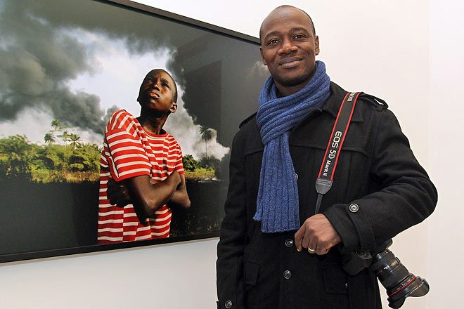 Photographes Nigérians 