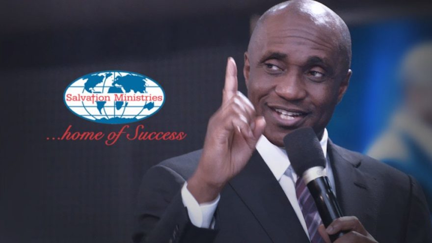 Pastor David Ibiyeomie Biografi, Son, Private Jet och His Salvation Ministries
