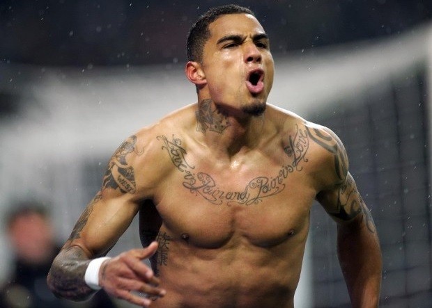 Kevin-Prince Boateng-