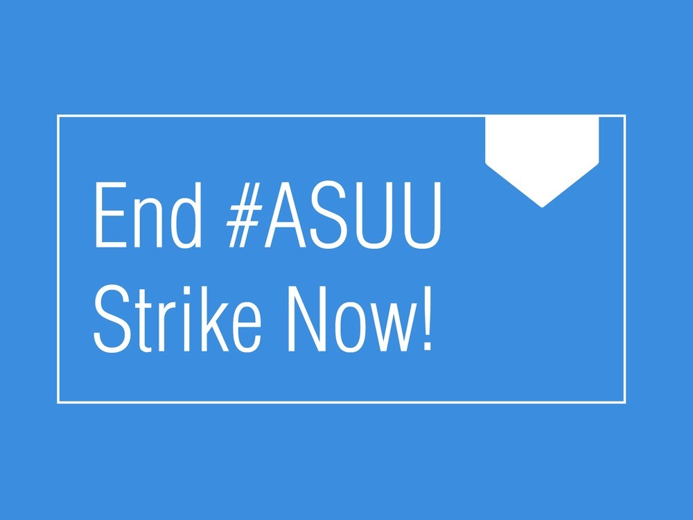 asuu streik