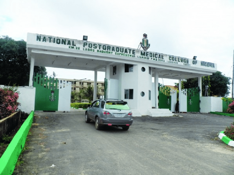 Faktai apie Nigerijos nacionalinę medicinos magistrantūrą