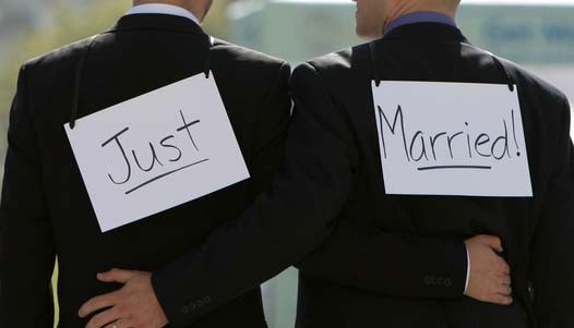 Mariage gay au Nigeria