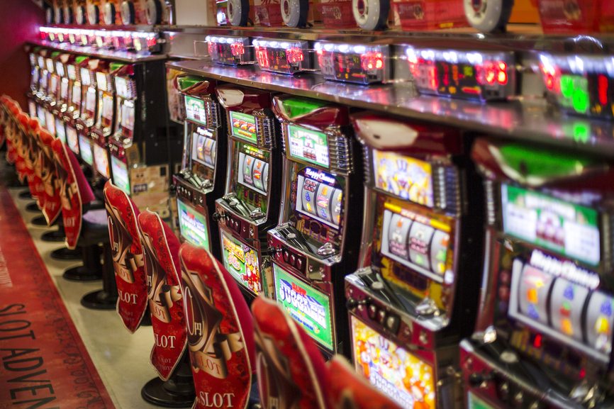 Cómo evitar la adicción a las máquinas tragamonedas de casino