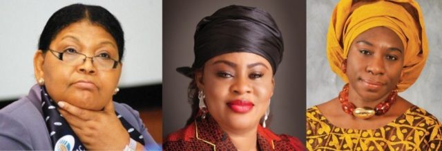 Top 5 des femmes nigérianes remarquables dont les scandales de corruption sont devenus viraux