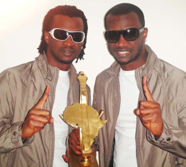 Intäkter av de 10 bästa nigerianska musikerna per show