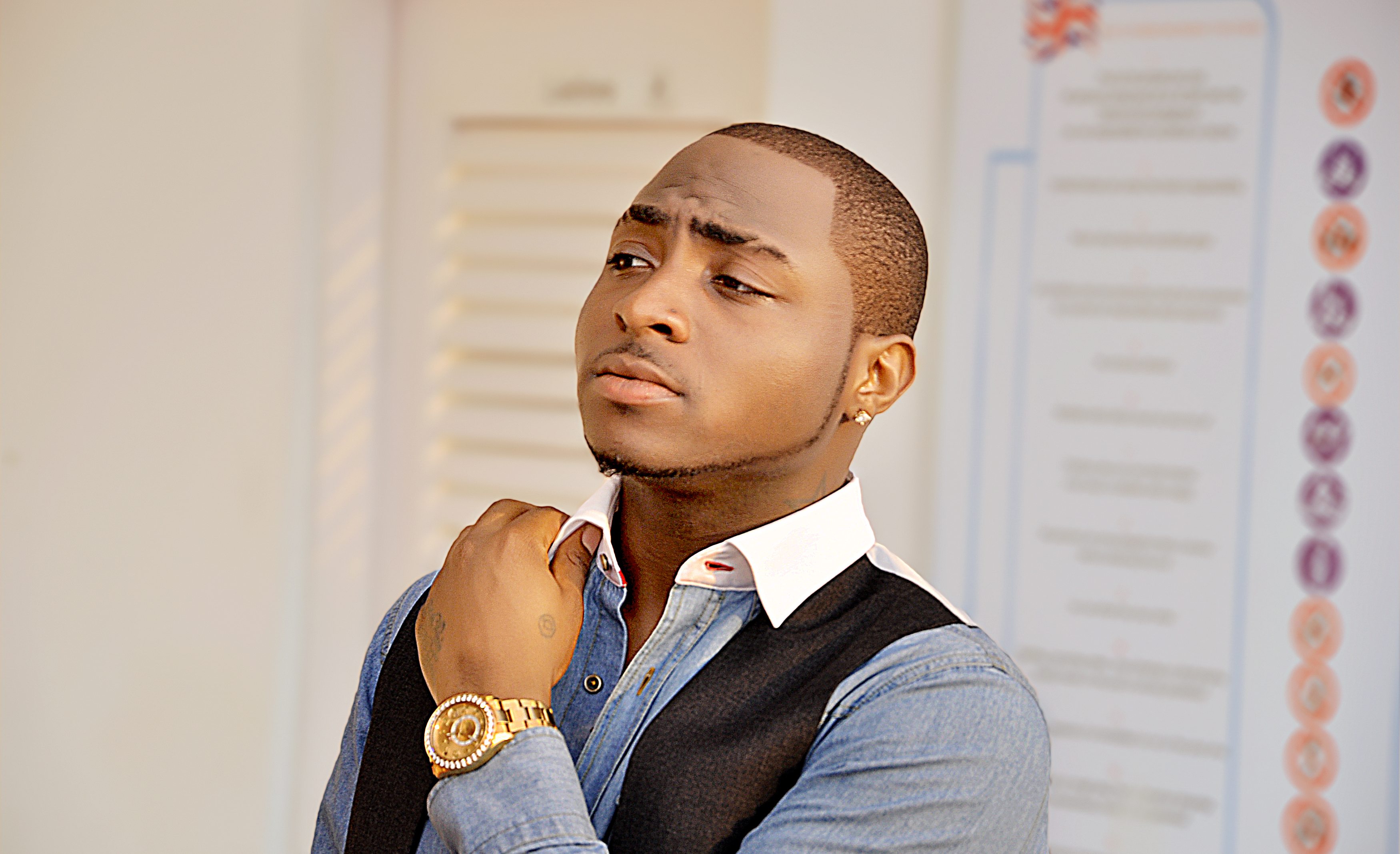 Davido investoval do Simi