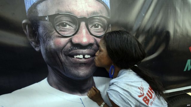 15 Fotos des Wahlkampfs in Nigeria auf die lustigste Art und Weise