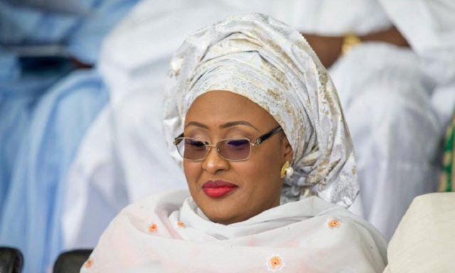 Aisha Buhari Biografija, starost, djeca, činjenice o prvoj dami Nigerije