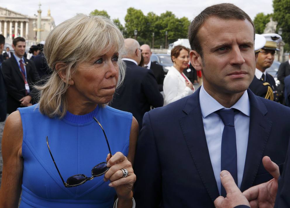 Emmanuel Macron - Biyo, Karısı, Boy, Yaş, Gay, Net Değer, Çocuklar, Aile