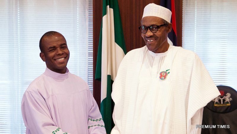 Pe. Mbaka's 2018 Prophecy: nigerianos reagem ao veredicto do padre sobre Buhari