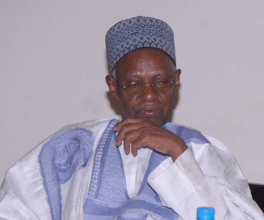 Shehu Shagari