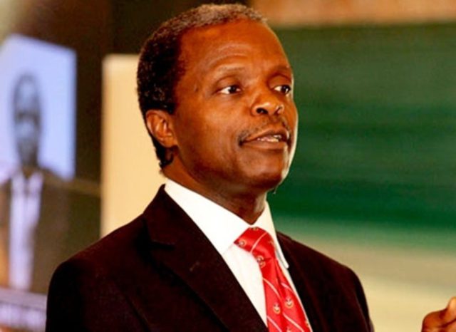 Yemi Osinbajo