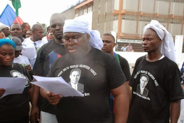 asari dokubo, NDPVF