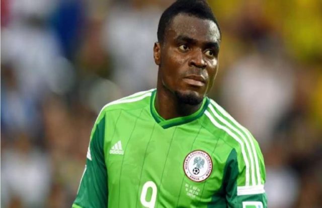 Emmanuel Emenike