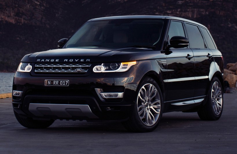 Range Rover Sport