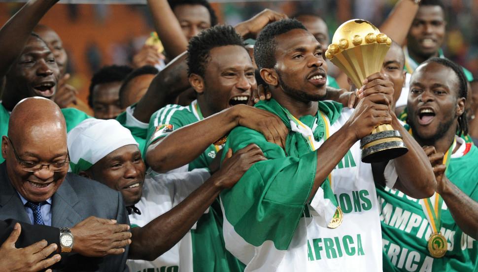 trofeo de nigeria