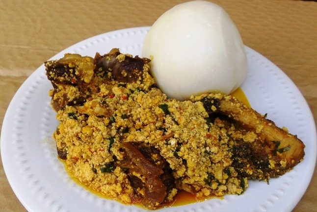 hogyan lehet fogyni nigériai ételekkel)
