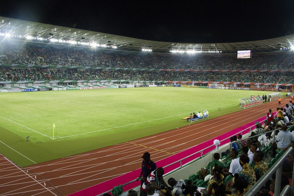 akwa Ibom stadion