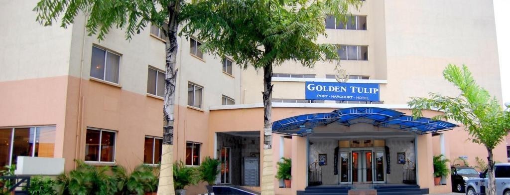 Golden Tulip Hotel