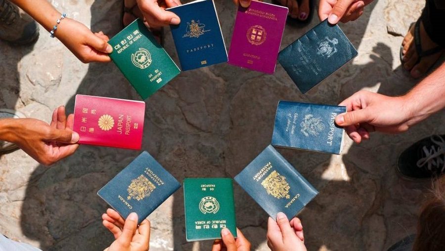 İşte Dünyanın En Güçlü Pasaportları