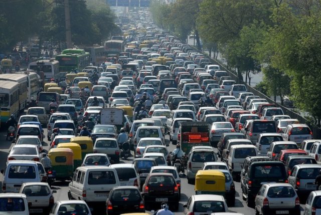 Top 5 orașe africane cu cea mai rea congestie a traficului